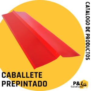 Caballete prepintado