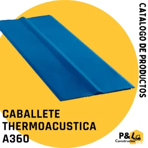 CABALLETE THERMOACÚSTICO Ajover