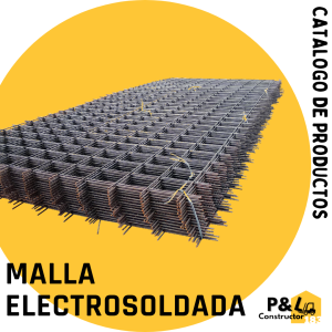 MALLA ELECTROSOLDADA