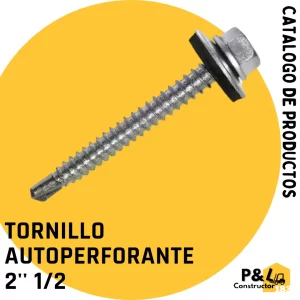 Tormillo Autoperforante