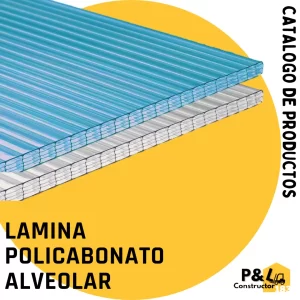Lámina Policarbonato Alveolar POLYGAL®